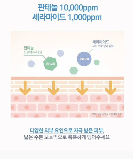 Pyunkang Yul - ATO Panthenol Ceramide Balm Cream, 30ml, 41 g, 8809486682531