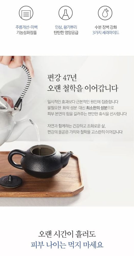Pyunkang Yul - Concentrated Eye Cream, 25ml, 37 g, 8809486683040
