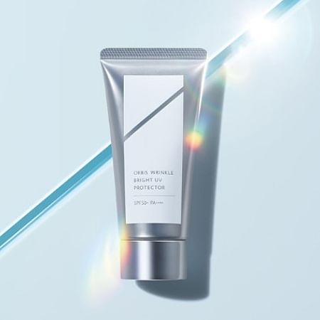 Orbis - Wrinkle Bright UV Protector SPF 50+ PA++++, 50g, 100 g, 4908064090172