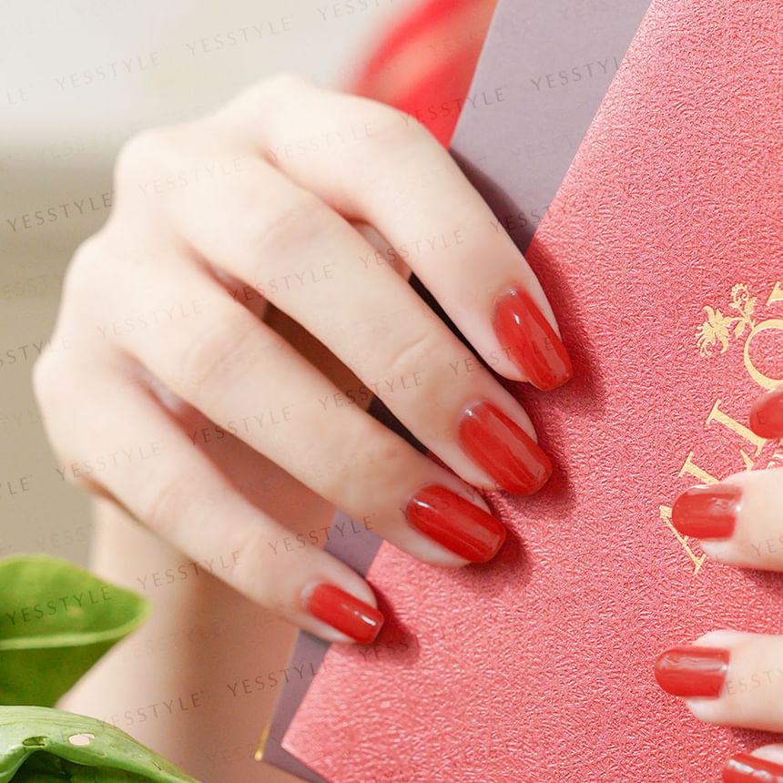 ALLOYA - 3-In-1 Peelable Gel Nail Polish V219, 10ml, 50 g, 6934849122194
