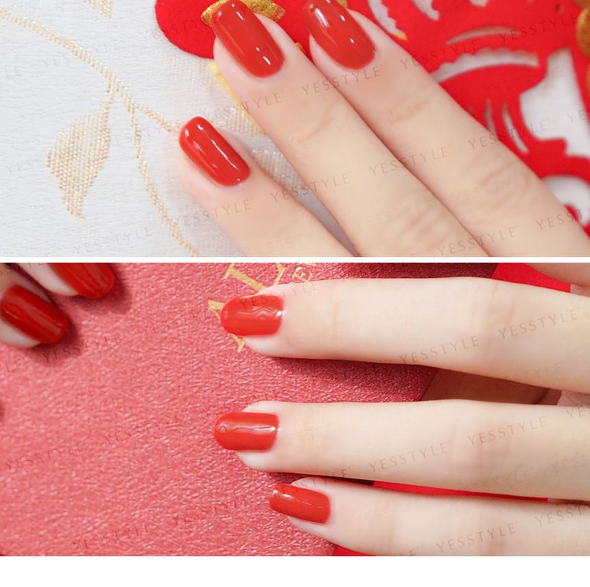 ALLOYA - 3-In-1 Peelable Gel Nail Polish V219, 10ml, 50 g, 6934849122194