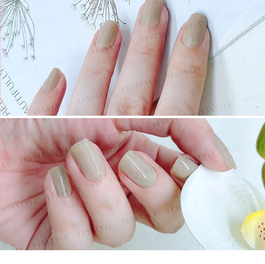 ALLOYA - 3-In-1 Peelable Gel Nail Polish V185, 10ml, 50 g, 6934849121852