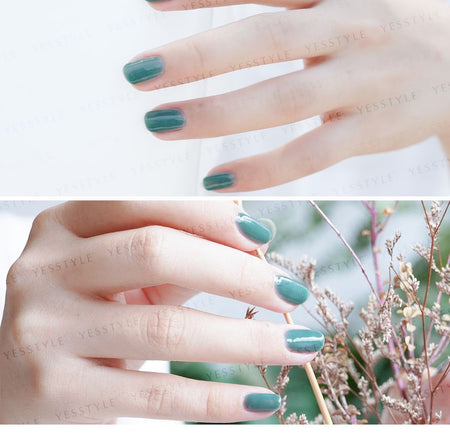 ALLOYA - 3-In-1 Peelable Gel Nail Polish V204, 10ml, 50 g, 6934849122040