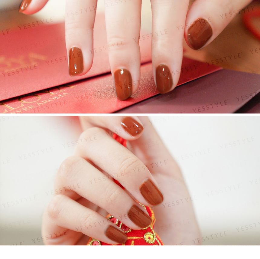 ALLOYA - 3-In-1 Peelable Gel Nail Polish V220, 10ml, 50 g, 6934849122200