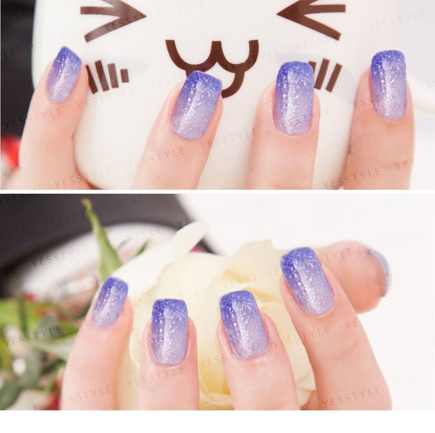 ALLOYA - 3-In-1 Peelable Gel Nail Polish V027 Senior Prom, 10ml, 50 g, 6934849120275