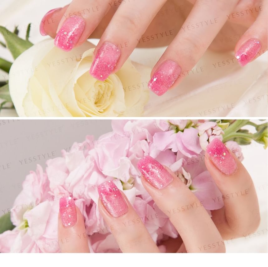 ALLOYA - 3-In-1 Peelable Gel Nail Polish V029 After Party, 10ml, 50 g, 6934849120299