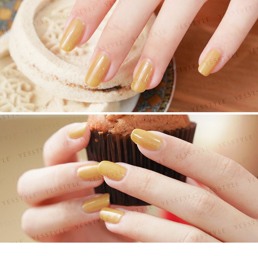 ALLOYA - 3-In-1 Peelable Gel Nail Polish V221, 10ml, 50 g, 6934849122217