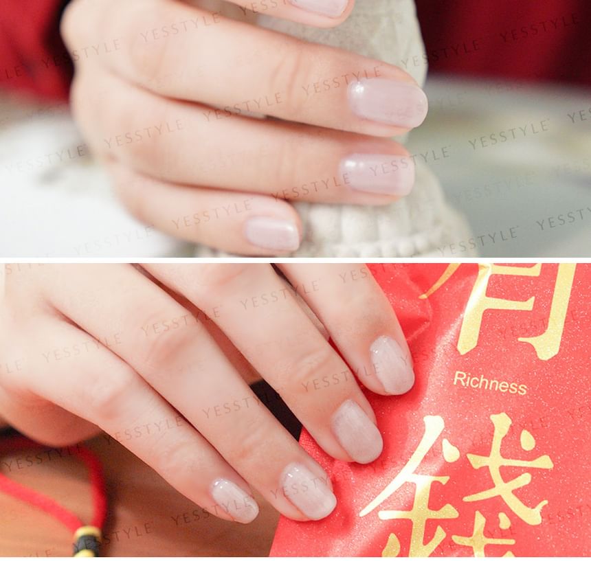 ALLOYA - 3-In-1 Peelable Gel Nail Polish V223, 10ml, 50 g, 6934849122231