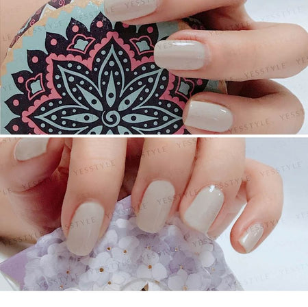 ALLOYA - 3-In-1 Peelable Gel Nail Polish V084 Wonderland, 10ml, 50 g, 6934849120848