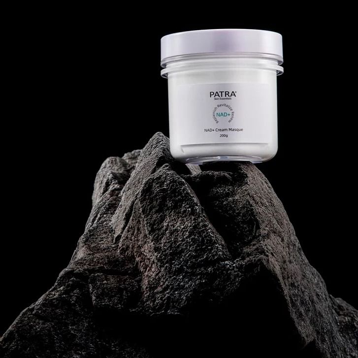 PATRA - NAD+ Cream Masque, 200g, 300 g, 4897105640509