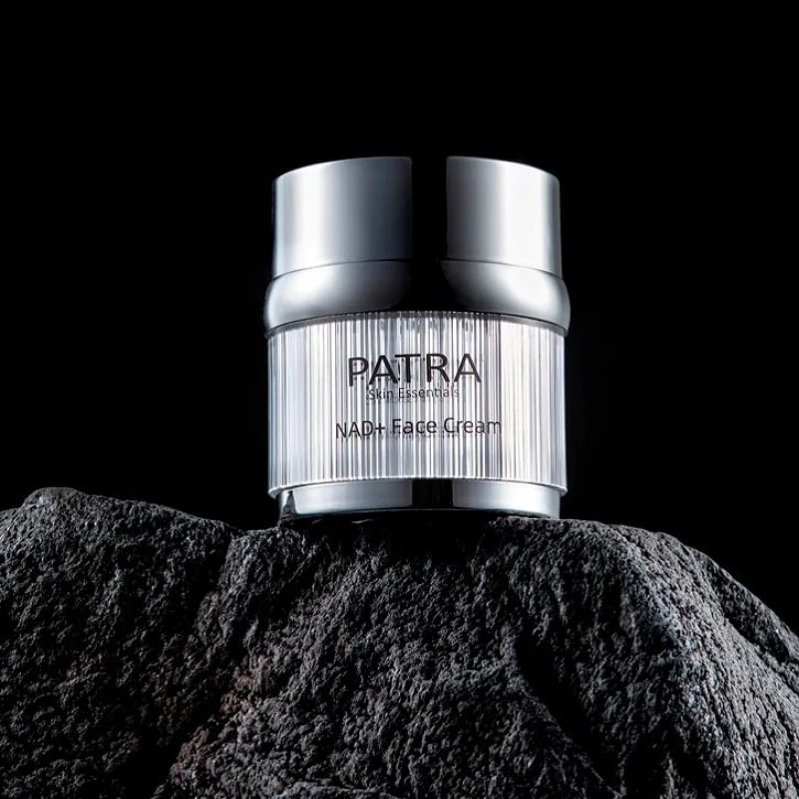 PATRA - NAD+ Face Cream, 50g, 200 g, 4897105640523