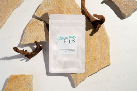 Nature Japan - Glammy Plus Body Care Supplement, 30 pcs, 50 g, 4582552360017