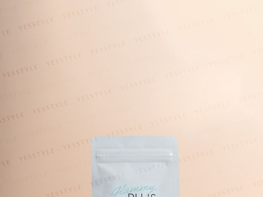 Nature Japan - Glammy Plus Body Care Supplement, 30 pcs, 50 g, 4582552360017