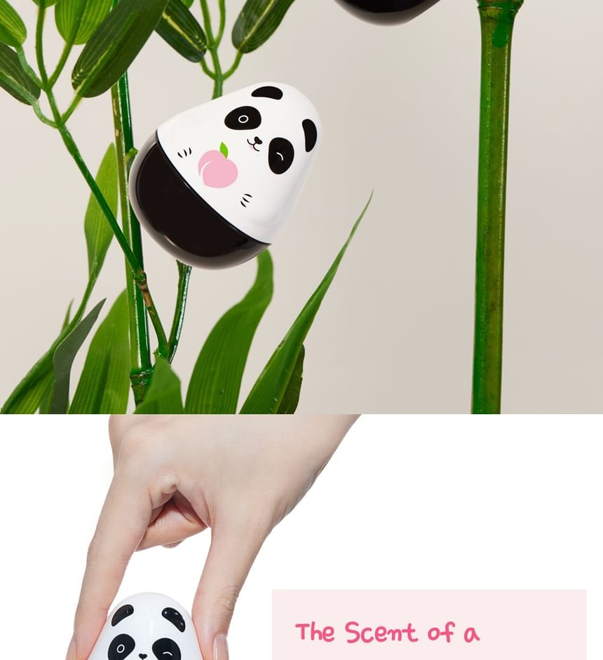 ETUDE - Missing U Hand Cream, I'm a Peachy Panda, 80 g, 8809820692080