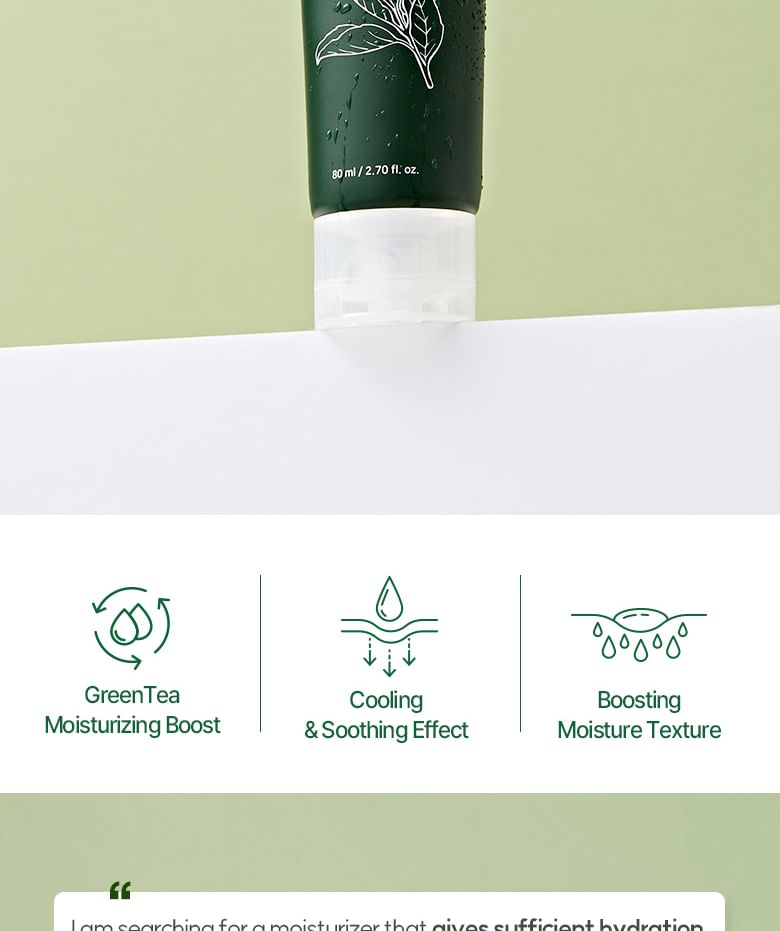 ongredients - Daily Aqua Bomb Cream Set, 2 pcs, 200 g, 8809884771325