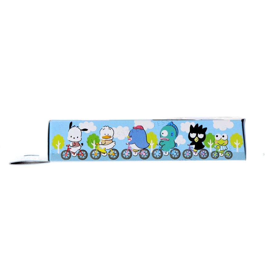 Santan - Sanrio Hapidanbui Cute Aid Bandages, 18 pcs, 20 g, 4525636322549