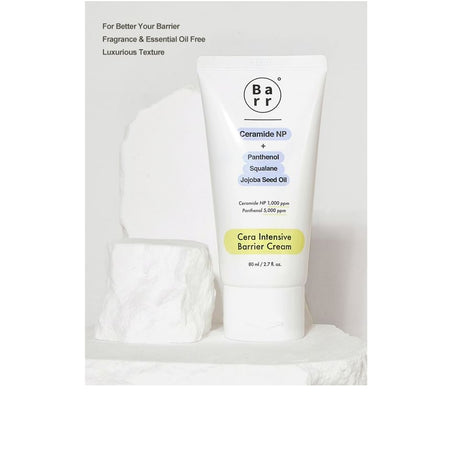 Barr - Cera Intensive Barrier Cream, 80ml, 111 g, 8809875908402