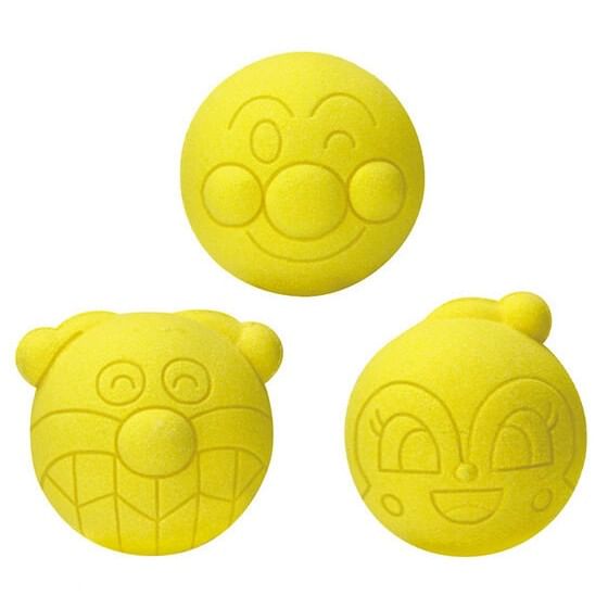 Bandai - DX Anpanman Factory Bath Ball, 180g, 190 g, 4549660963929