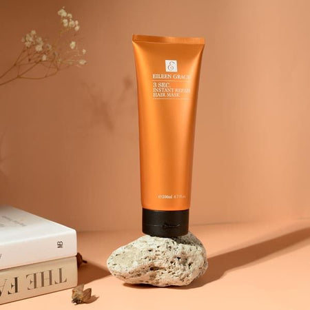 EILEEN GRACE - 3 Sec. Instant Repair Hair Mask, 200ml, 250 g, 4717002590090