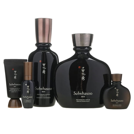 Sulwhasoo - Men Daily Routine Special Set, 5 pcs, 873 g, 8809925132894