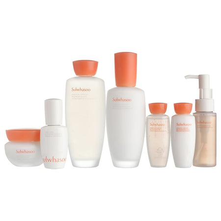 Sulwhasoo - Essential Comfort Firming Care Ritual Special Set, 7 pcs, 1312 g, 8809803594813