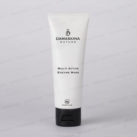 DAMASKINA - Multi Active Enzyme Mask Rose+, 75ml, 128 g, 3800500133232