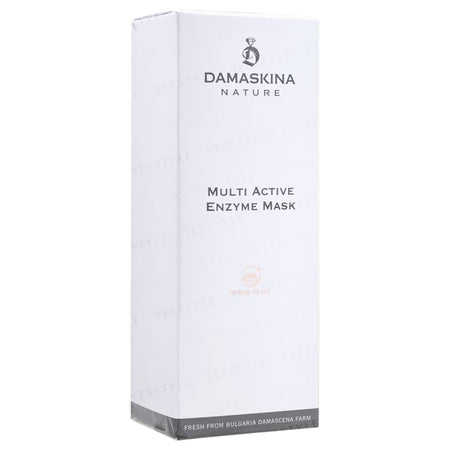 DAMASKINA - Multi Active Enzyme Mask Rose+, 75ml, 128 g, 3800500133232