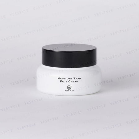 DAMASKINA - Moisture Trap Face Cream Rose+, 50ml, 218 g, 3800500133126