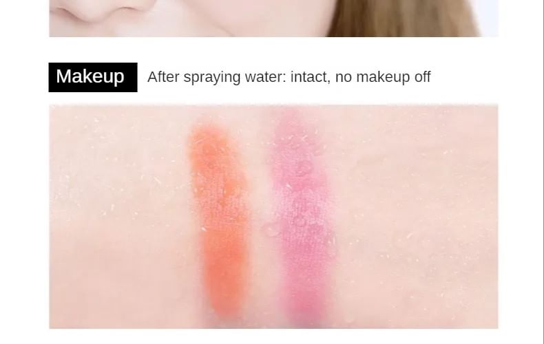 ZEESEA - Three-Color Concealer Blusher - Midnight Rose, #Midnight Rose - 5g, 79 g, 6974475775883
