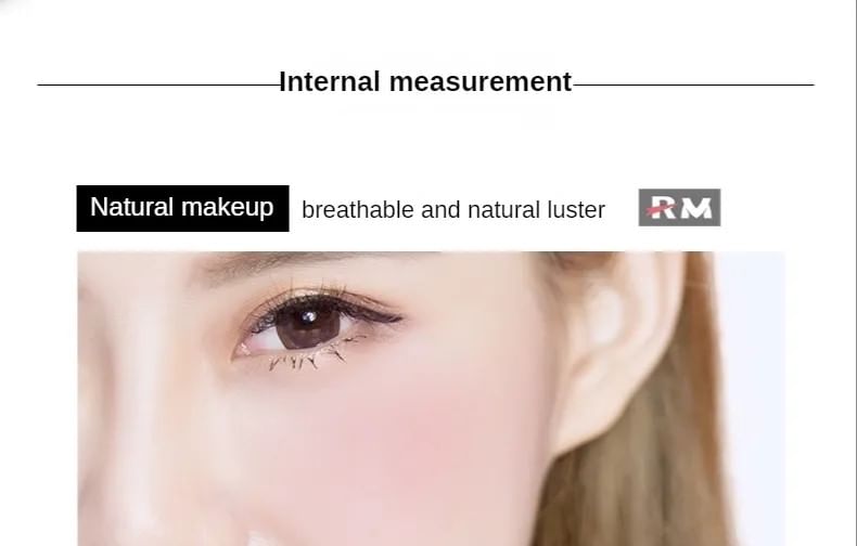 ZEESEA - Three-Color Concealer Blusher - Vigour Orange, #Vigour Orange - 5g, 79 g, 6974475775890