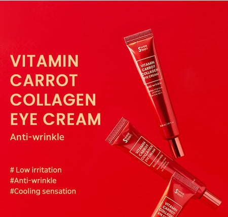 Sweeteen - Vitamin Carrot Collagen Eye Cream, 30ml, 80 g, 8809706230238