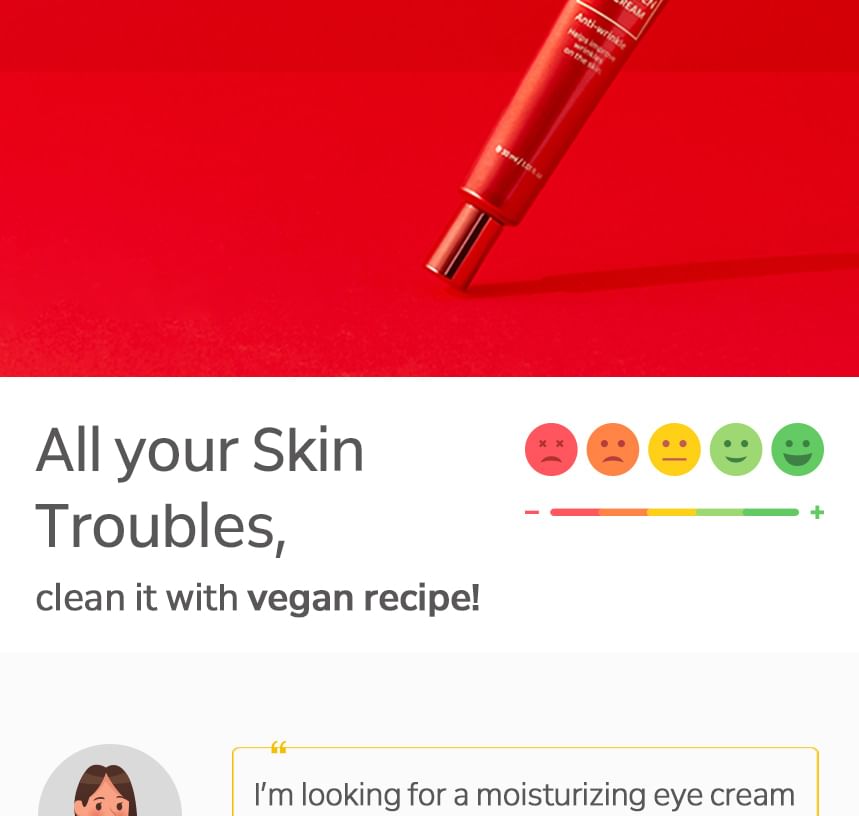 Sweeteen - Vitamin Carrot Collagen Eye Cream, 30ml, 80 g, 8809706230238