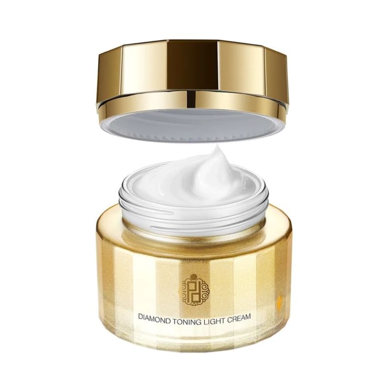 ZEESEA - Palace Identity Toning Cream, #Toning Light Cream - 30g, 256 g, 6972805743205