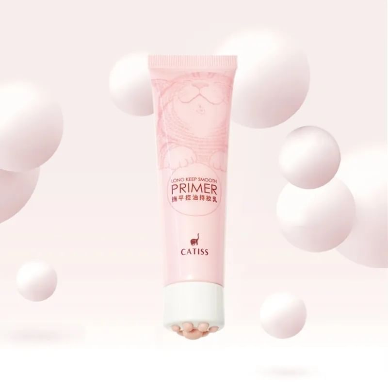CATISS - Long Keep Smooth Primer, 25ml, 100 g, 
