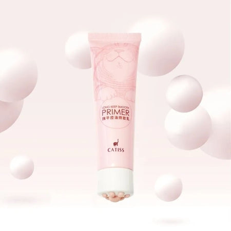 CATISS - Long Keep Smooth Primer, 25ml, 100 g, 