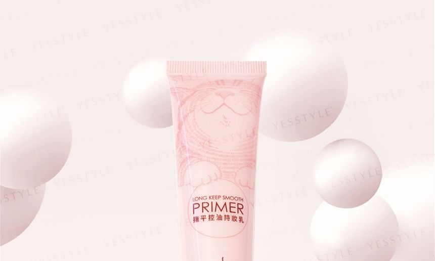 CATISS - Long Keep Smooth Primer, 25ml, 100 g, 
