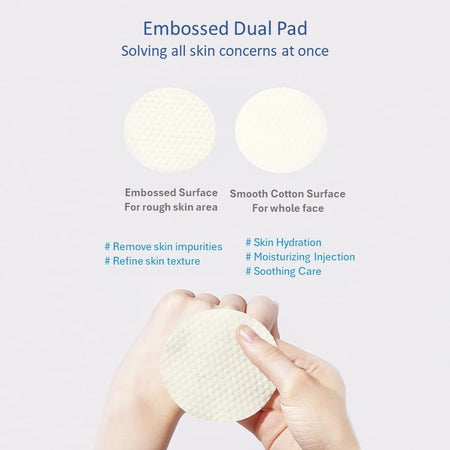 Ariul - Stress Relieving Daily Pick Toning Pad, 30 pcs, 74 g, 8809301766699
