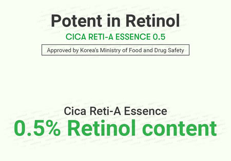 VT - Cica Reti-A Essence 0.5, 30ml, 83 g, 8809695679285