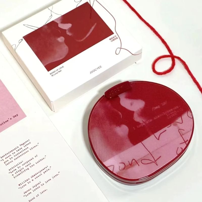 JOOCYEE - Special Edition Eyeshadow Palette - Love Net, #18 Love Net - 11g, 115 g, 6974146262018
