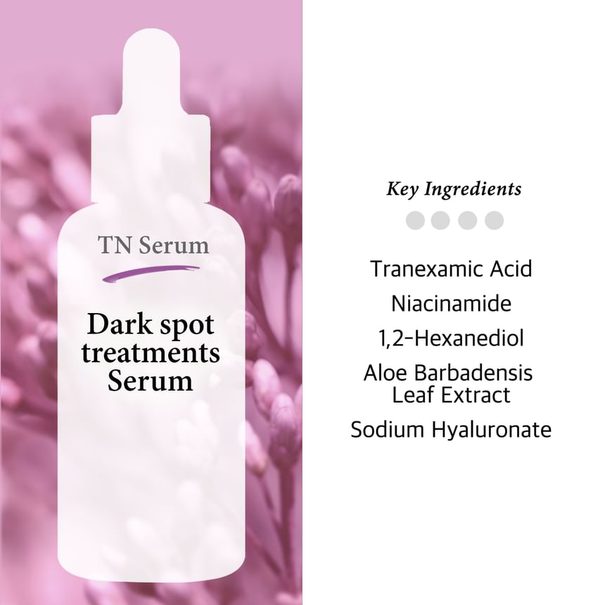 Cos De BAHA - TN Tranexamic Acid Niacinamide Serum Jumbo, 60ml, 89 g, 8809240318195