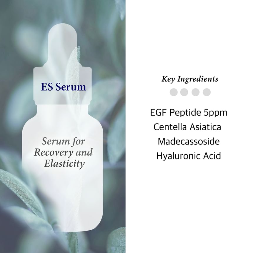 Cos De BAHA - ES EGF Peptide Serum, 30ml, 80 g, 8809240319185