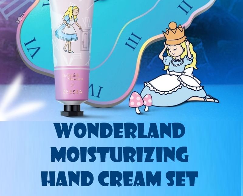 ZEESEA - Special Edition Hand Cream Set, #3pcs Set - 30g*3, 206 g, 6974475776071