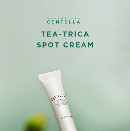 SKIN 1004 - Madagascar Centella Tea-Trica Spot Cream, 20ml, 38 g, 8809913830337