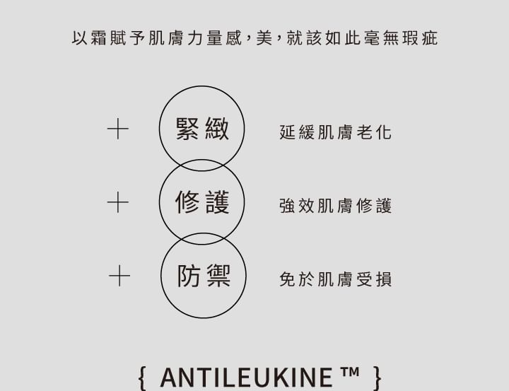 ZHEN CHUAN JI - Antileukine Cream, 30g, 250 g, 4711466330377