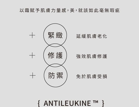 ZHEN CHUAN JI - Antileukine Cream, 30g, 250 g, 4711466330377
