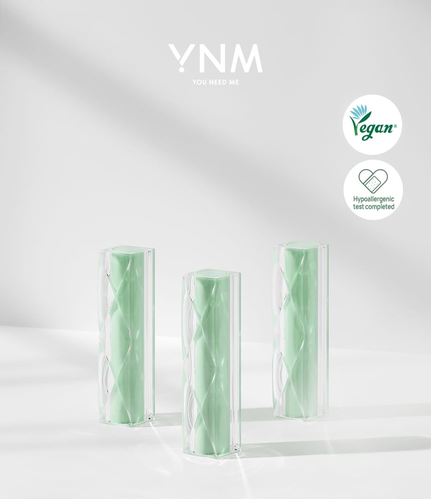 YNM - Fresh Green Lip Balm, 4g, 50 g, 8809626540417