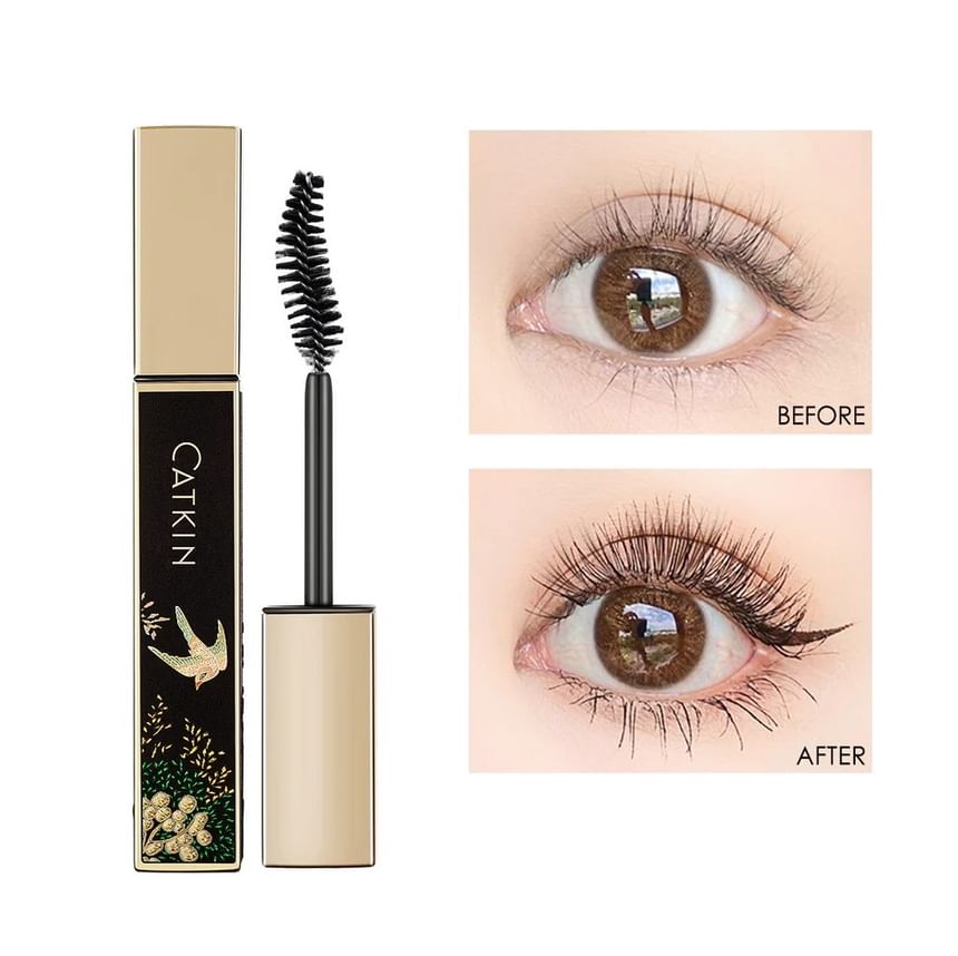 CATKIN - Special Edition Lash Mascara, #C01 Black - 7.5g, 35 g, 6972220303435