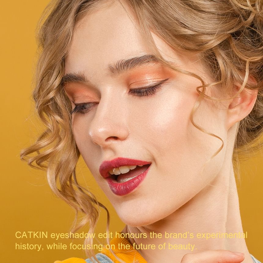 CATKIN - Phonenix 9 Colors Eyeshadow Palette - C09, #C09 Sunset - 14.4g, 117 g, 6971870596044