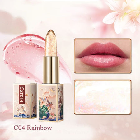 CATKIN - Hydrating Lip Balm - C04, #C04 Rainbow - 3.2g, 41 g, 6957289655046