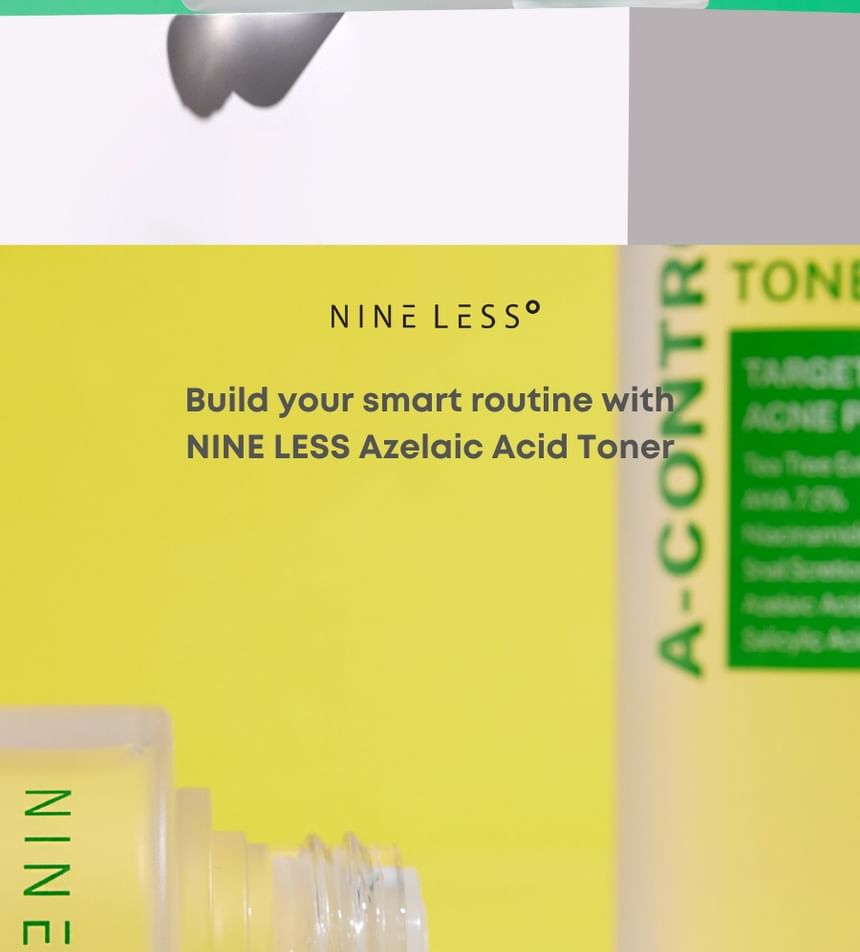 NINELESS - A-Control Azelaic Acid Toner, 150ml, 241 g, 8809875270127